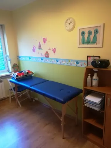 Tomasz Bobrowski, Logopeda