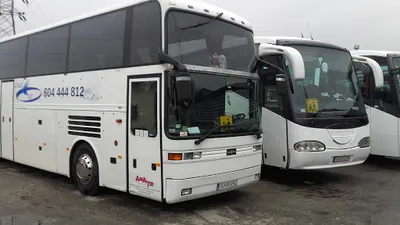 Dudek Sławomir Dukal Tur – Wynajem autokarów