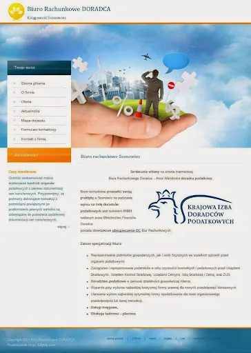 Biuro Rachunkowe DORADCA