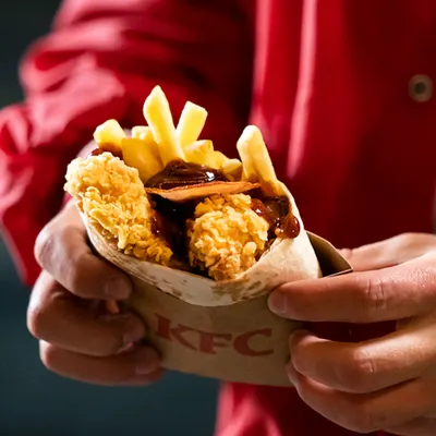 KFC Sosnowiec Shell S1