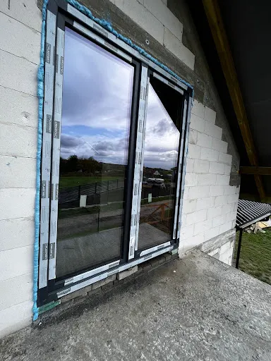 DAREX OKNA DRZWI ROLETY