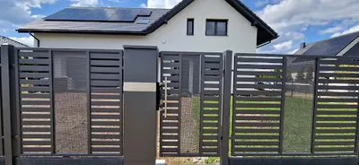 ,,Bramix,, Michał Charuk- bramy i ogrodzenia