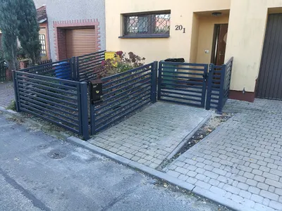 Bramy Ogrodzenia Tarasy Automatyka ML DOM Marcin Liebner Uslugi Spawalnicze