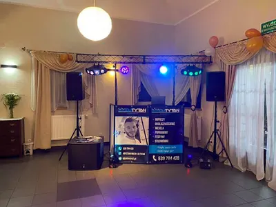 DJ Tytan - Oprawa muzyczna imprez okolicznościowych