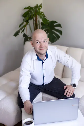 Łukasz Gustak Strony Internetowe